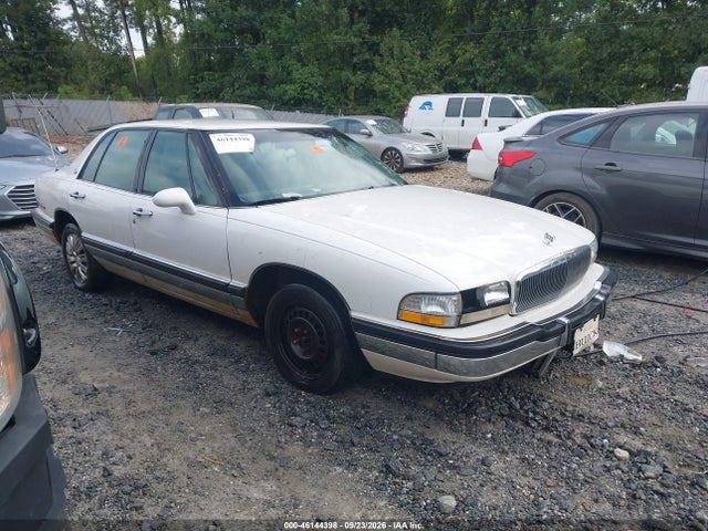 Продажа на аукционе авто 1994 Buick Park Avenue, vin: 1G4CW52L4RH609960, номер лота: 46144398