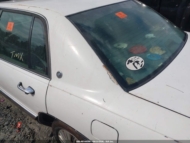 Продажа на аукционе авто 1994 Buick Park Avenue, vin: 1G4CW52L4RH609960, номер лота: 46144398