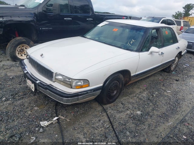 Продажа на аукционе авто 1994 Buick Park Avenue, vin: 1G4CW52L4RH609960, номер лота: 46144398