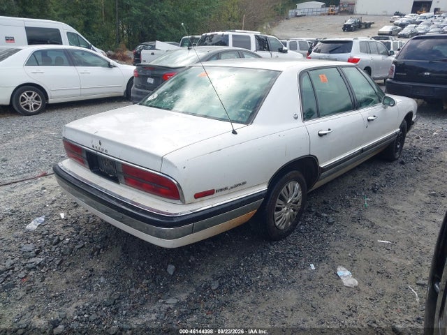 Продажа на аукционе авто 1994 Buick Park Avenue, vin: 1G4CW52L4RH609960, номер лота: 46144398