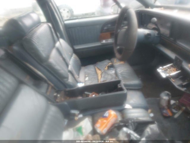 Продажа на аукционе авто 1994 Buick Park Avenue, vin: 1G4CW52L4RH609960, номер лота: 46144398