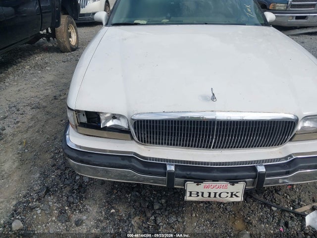 Продажа на аукционе авто 1994 Buick Park Avenue, vin: 1G4CW52L4RH609960, номер лота: 46144398