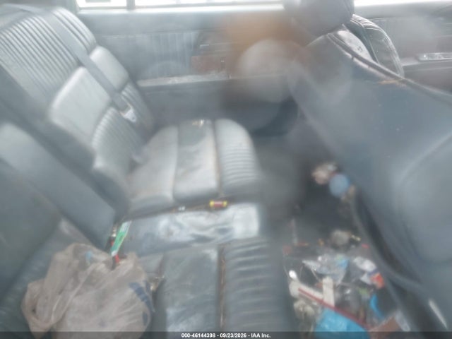 Продажа на аукционе авто 1994 Buick Park Avenue, vin: 1G4CW52L4RH609960, номер лота: 46144398