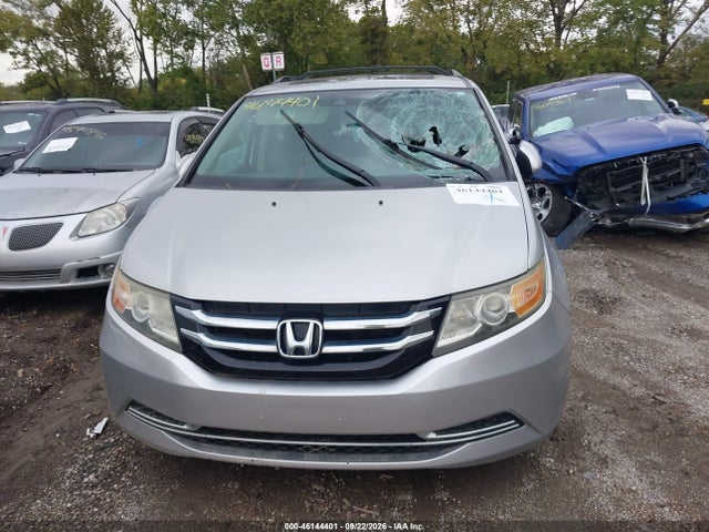 Aukcja sprzedaży 2014 Honda Odyssey Ex-l, vin: 5FNRL5H69EB078080, numer aukcji: 46144401