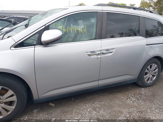 Aukcja sprzedaży 2014 Honda Odyssey Ex-l, vin: 5FNRL5H69EB078080, numer aukcji: 46144401