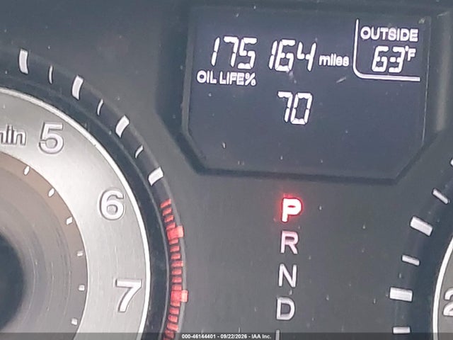 Aukcja sprzedaży 2014 Honda Odyssey Ex-l, vin: 5FNRL5H69EB078080, numer aukcji: 46144401