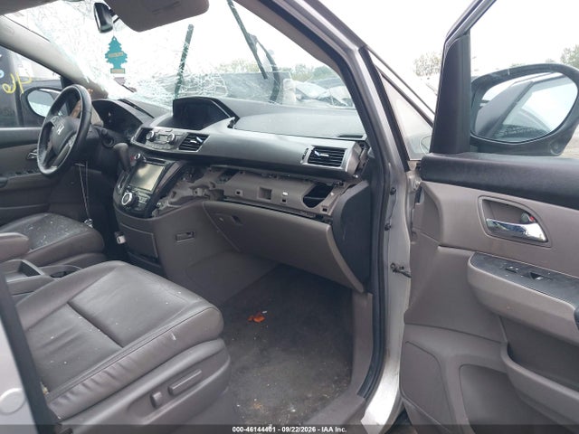 Aukcja sprzedaży 2014 Honda Odyssey Ex-l, vin: 5FNRL5H69EB078080, numer aukcji: 46144401