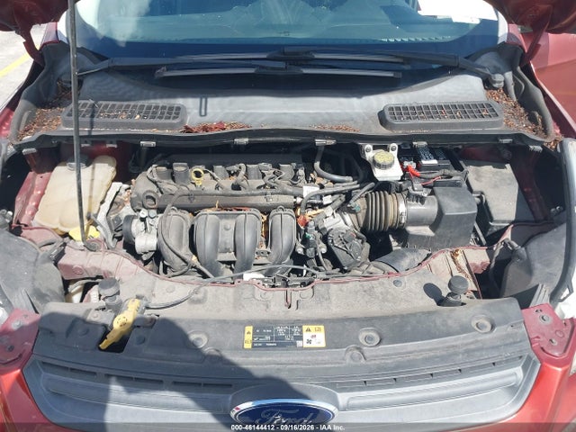 46144412 :رقم المزاد ، 1FMCU0F72GUB96799 vin ، 2016 Ford Escape S مزاد بيع