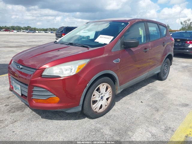 46144412 :رقم المزاد ، 1FMCU0F72GUB96799 vin ، 2016 Ford Escape S مزاد بيع