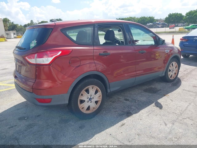 46144412 :رقم المزاد ، 1FMCU0F72GUB96799 vin ، 2016 Ford Escape S مزاد بيع