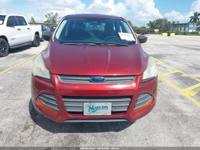 46144412 :رقم المزاد ، 1FMCU0F72GUB96799 vin ، 2016 Ford Escape S مزاد بيع