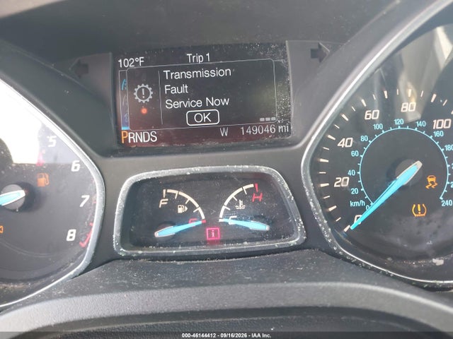 46144412 :رقم المزاد ، 1FMCU0F72GUB96799 vin ، 2016 Ford Escape S مزاد بيع