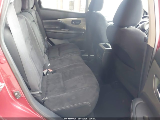 46144420 :رقم المزاد ، 5N1AZ2MHXHN105662 vin ، 2017 Nissan Murano Platinum/s/sl/sv مزاد بيع