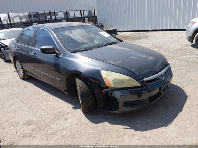 Продаж на аукціоні авто 2007 Honda Accord 3.0 Ex, vin: 1HGCM665X7A100426, номер лоту: 46144421