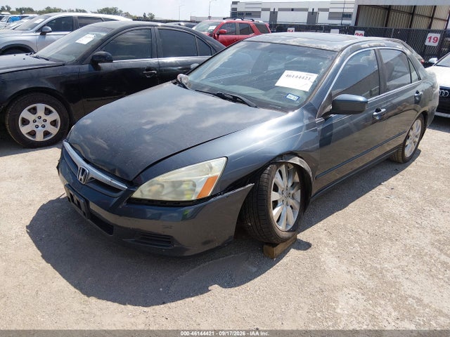 Продаж на аукціоні авто 2007 Honda Accord 3.0 Ex, vin: 1HGCM665X7A100426, номер лоту: 46144421
