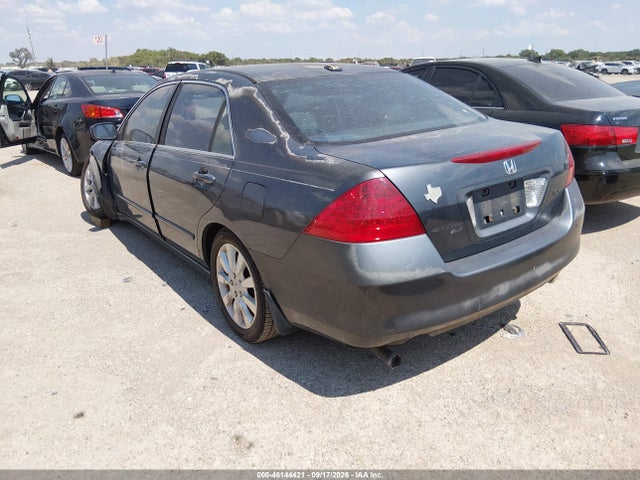 Продаж на аукціоні авто 2007 Honda Accord 3.0 Ex, vin: 1HGCM665X7A100426, номер лоту: 46144421