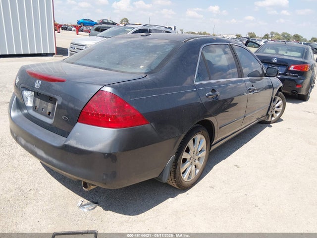 Продаж на аукціоні авто 2007 Honda Accord 3.0 Ex, vin: 1HGCM665X7A100426, номер лоту: 46144421
