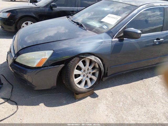 Продаж на аукціоні авто 2007 Honda Accord 3.0 Ex, vin: 1HGCM665X7A100426, номер лоту: 46144421