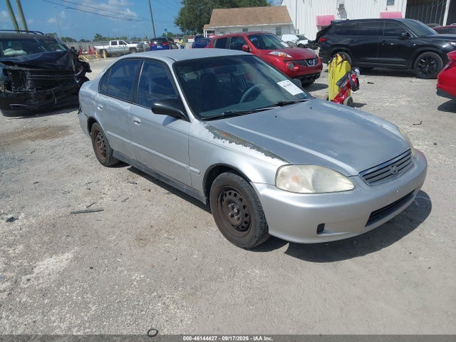 Aukcja sprzedaży 1999 Honda Civic Value Package, vin: 2HGEJ6610XH521314, numer aukcji: 46144427