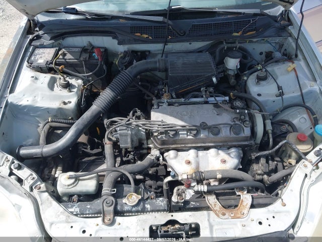 1999 Honda Civic Value Package მანქანა იყიდება აუქციონზე, vin: 2HGEJ6610XH521314, აუქციონის ნომერი: 46144427