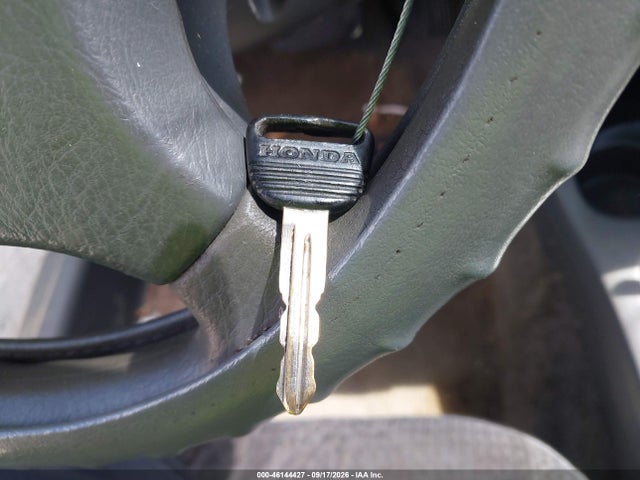 1999 Honda Civic Value Package მანქანა იყიდება აუქციონზე, vin: 2HGEJ6610XH521314, აუქციონის ნომერი: 46144427