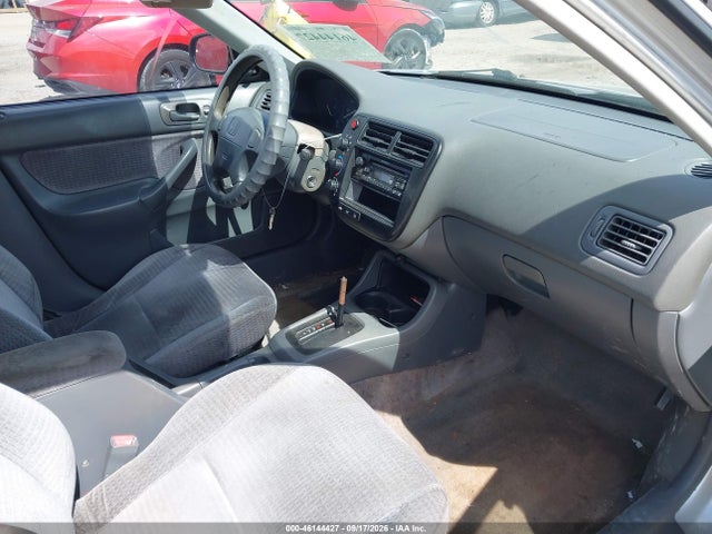 1999 Honda Civic Value Package მანქანა იყიდება აუქციონზე, vin: 2HGEJ6610XH521314, აუქციონის ნომერი: 46144427