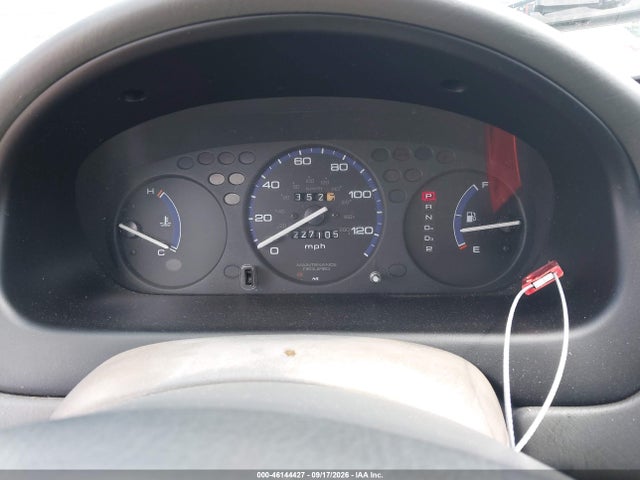 1999 Honda Civic Value Package მანქანა იყიდება აუქციონზე, vin: 2HGEJ6610XH521314, აუქციონის ნომერი: 46144427