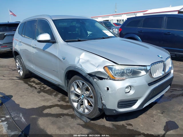 46144428 :رقم المزاد ، 5UXWX7C50F0K35463 vin ، 2015 Bmw X3 Xdrive35i مزاد بيع