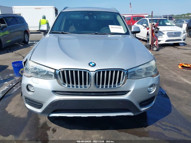 46144428 :رقم المزاد ، 5UXWX7C50F0K35463 vin ، 2015 Bmw X3 Xdrive35i مزاد بيع