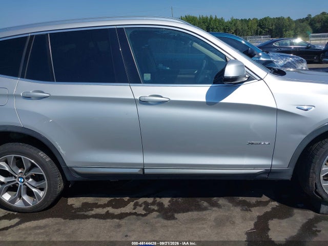 46144428 :رقم المزاد ، 5UXWX7C50F0K35463 vin ، 2015 Bmw X3 Xdrive35i مزاد بيع
