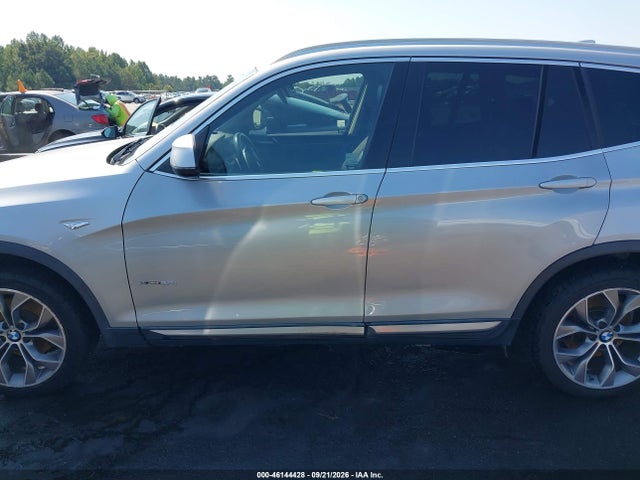 46144428 :رقم المزاد ، 5UXWX7C50F0K35463 vin ، 2015 Bmw X3 Xdrive35i مزاد بيع