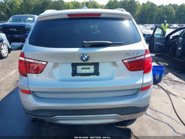 46144428 :رقم المزاد ، 5UXWX7C50F0K35463 vin ، 2015 Bmw X3 Xdrive35i مزاد بيع