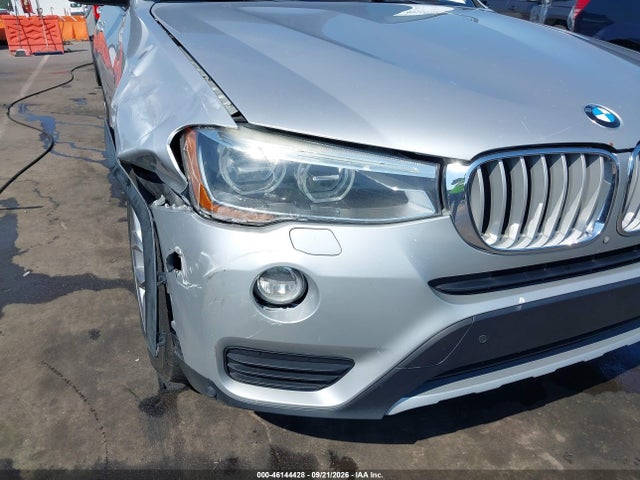 46144428 :رقم المزاد ، 5UXWX7C50F0K35463 vin ، 2015 Bmw X3 Xdrive35i مزاد بيع