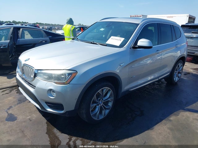 46144428 :رقم المزاد ، 5UXWX7C50F0K35463 vin ، 2015 Bmw X3 Xdrive35i مزاد بيع