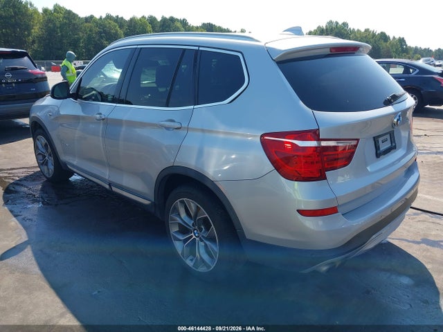 46144428 :رقم المزاد ، 5UXWX7C50F0K35463 vin ، 2015 Bmw X3 Xdrive35i مزاد بيع