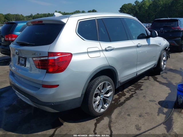 46144428 :رقم المزاد ، 5UXWX7C50F0K35463 vin ، 2015 Bmw X3 Xdrive35i مزاد بيع