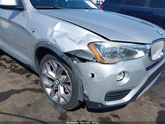 46144428 :رقم المزاد ، 5UXWX7C50F0K35463 vin ، 2015 Bmw X3 Xdrive35i مزاد بيع