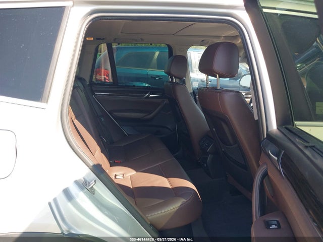 46144428 :رقم المزاد ، 5UXWX7C50F0K35463 vin ، 2015 Bmw X3 Xdrive35i مزاد بيع