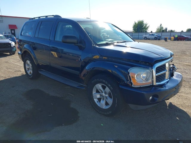 Auction sale of the 2006 Dodge Durango Slt, vin: 1D4HD48N96F144170, lot number: 46144433