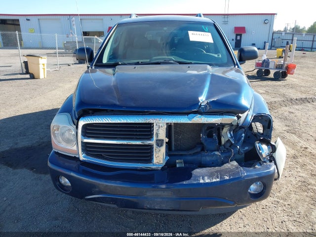 Aukcja sprzedaży 2006 Dodge Durango Slt, vin: 1D4HD48N96F144170, numer aukcji: 46144433