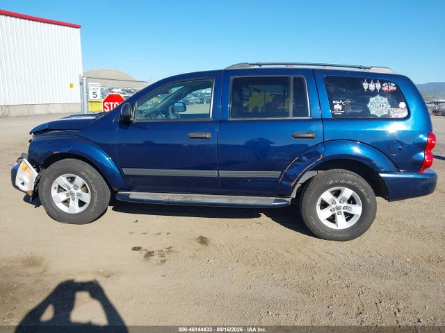 Aukcja sprzedaży 2006 Dodge Durango Slt, vin: 1D4HD48N96F144170, numer aukcji: 46144433