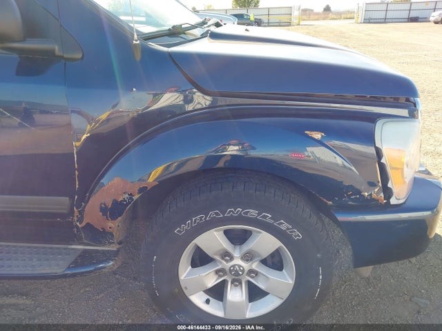 Aukcja sprzedaży 2006 Dodge Durango Slt, vin: 1D4HD48N96F144170, numer aukcji: 46144433