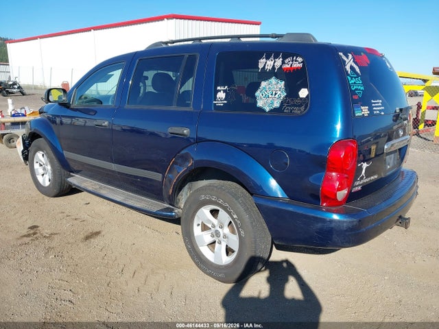 Aukcja sprzedaży 2006 Dodge Durango Slt, vin: 1D4HD48N96F144170, numer aukcji: 46144433