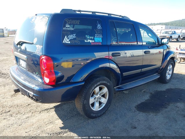 Aukcja sprzedaży 2006 Dodge Durango Slt, vin: 1D4HD48N96F144170, numer aukcji: 46144433