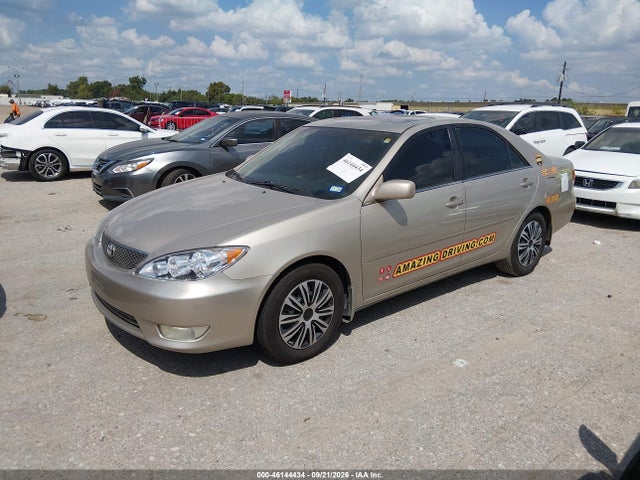 2005 Toyota Camry Se მანქანა იყიდება აუქციონზე, vin: 4T1BE32K35U942257, აუქციონის ნომერი: 46144434