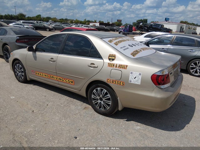 2005 Toyota Camry Se მანქანა იყიდება აუქციონზე, vin: 4T1BE32K35U942257, აუქციონის ნომერი: 46144434