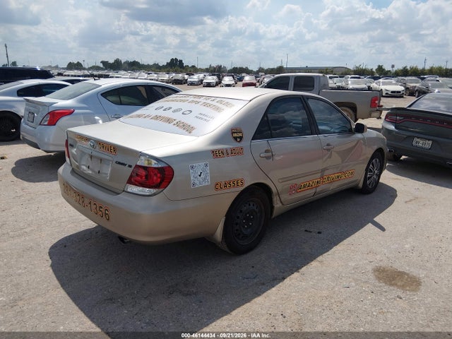 2005 Toyota Camry Se მანქანა იყიდება აუქციონზე, vin: 4T1BE32K35U942257, აუქციონის ნომერი: 46144434