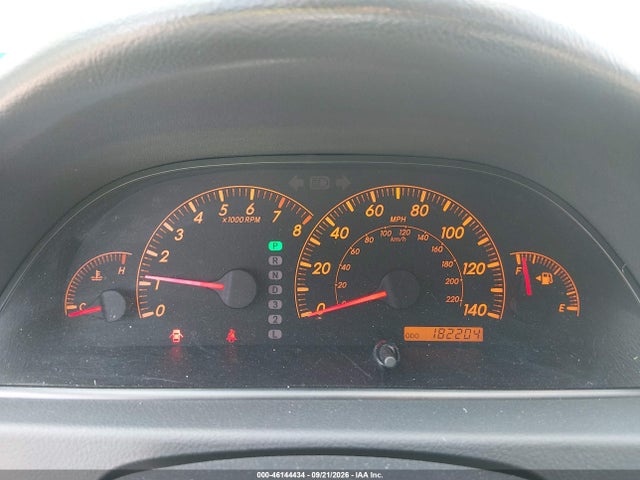 2005 Toyota Camry Se მანქანა იყიდება აუქციონზე, vin: 4T1BE32K35U942257, აუქციონის ნომერი: 46144434