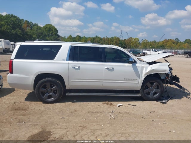 Продаж на аукціоні авто 2016 Chevrolet Suburban Ltz, vin: 1GNSCJKC1GR372988, номер лоту: 46144437