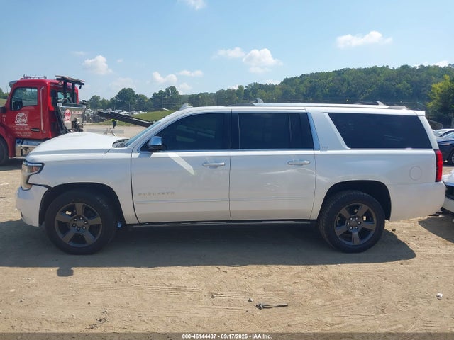 Продаж на аукціоні авто 2016 Chevrolet Suburban Ltz, vin: 1GNSCJKC1GR372988, номер лоту: 46144437